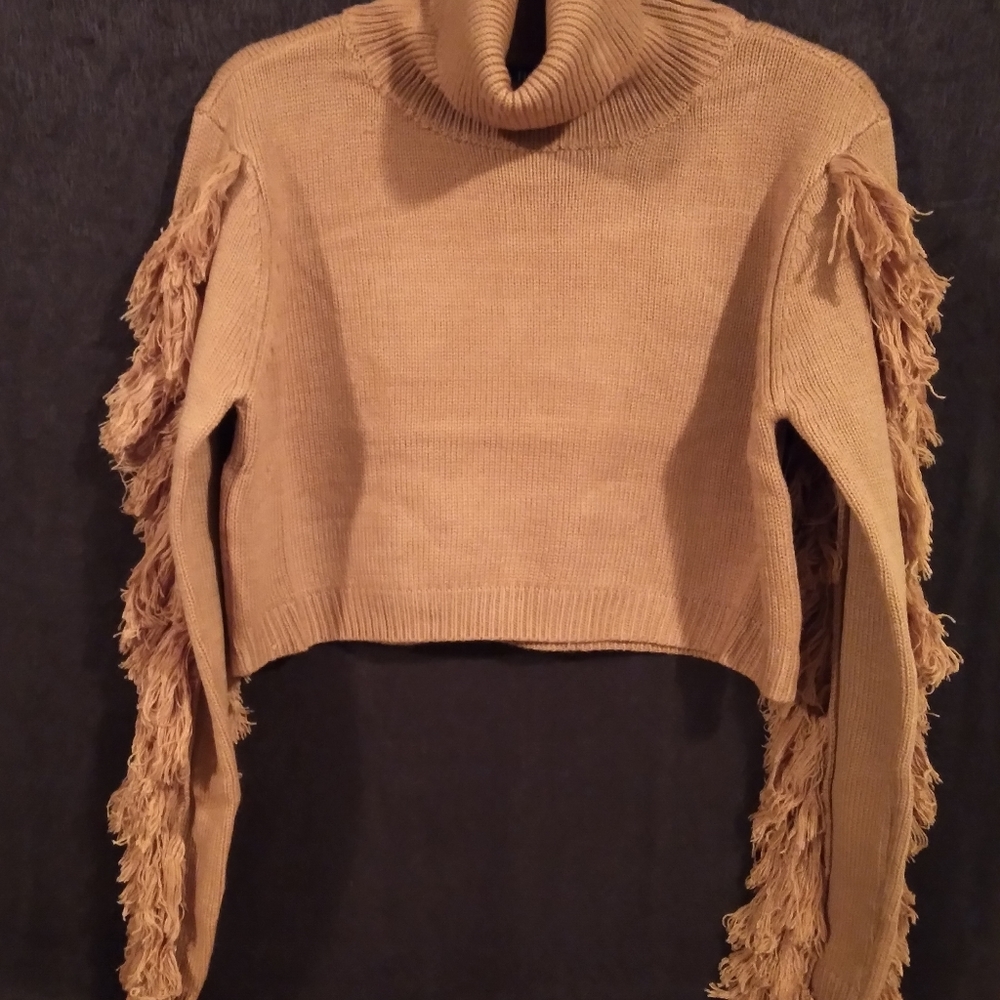 Brand new crop Sweaters